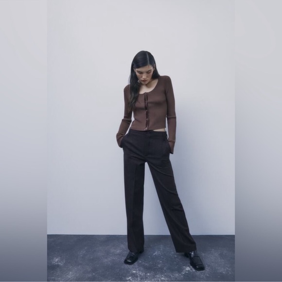 Zara crop top - Picture 3 of 8